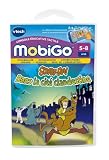 Vtech - 251605 - Jeu Éducatif Électronique - Jeu Mobigo - Scooby Doo