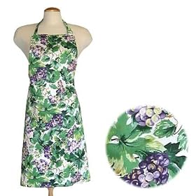 Basic Style Apron - Romantico