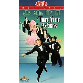 Three Little Words [VHS]