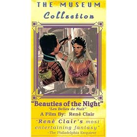 Beauties of the Night [VHS]