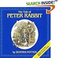 The Tale of Peter Rabbit (Sticker Book)