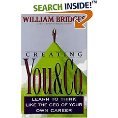 Creating You & Co.: Learn to Think Like the Ceo of Your Own Career (Gebundene Ausgabe)