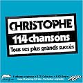 Christophe : l'Int�grale (Coffret 20 CD)