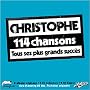 Christophe : l'Int�grale (Coffret 20 CD) ~ Christophe