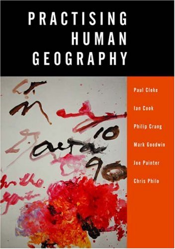 Textbook - Practising Human Geography