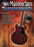 Guitar Axis Turnarounds Master Class (Guitar Axis Masterclass)