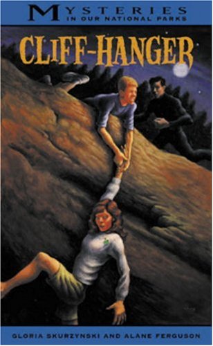 Cliff-Hanger (Mysteries in Our National Park)