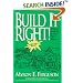 Build It Right! What to Look for in Your New Home