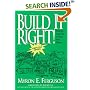 Build It Right! What to Look for in Your New Home
