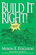 Build It Right! What to Look for in Your New Home