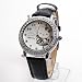 Hello Kitty Wristwatch Wrist Watch Rhinestones