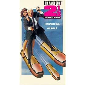 The Naked Gun 2 1/2 - The Smell of Fear [VHS]