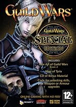 Guild Wars Special Edition (PC CD)