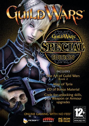 GUILD WARS - SPECIAL EDITION