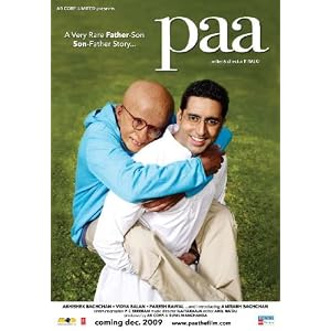 Paa (New Amitabh Hindi Movie / Bollywood Film / Indian Cinema / DVD)