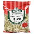 OrgraN Garlic & Parsley Rice Pasta, Shells, 8.8-Ounce Packages (Pack of 9)