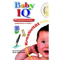 Baby IQ - Kreativit�t [VHS]