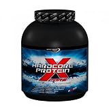 Best Body Nutrition – Hardcore Protein, 500 g Zip Beutel