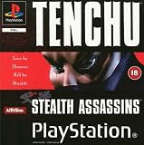 Revue Activision  / Tenchu Stealth Assasins [ Playstation ] [ UK Import ]