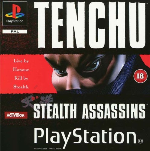 Childrens Toyshop  Video Games : Tenchu: Stealth Assassins