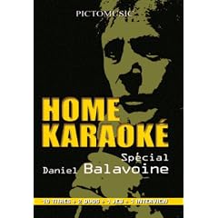 Karaoke special balavoine