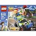LEGO brand Toy Story Woody and Buzz Rescue 7590