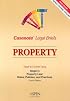 Casenote Legal Briefs: Property - Keyed to Singer