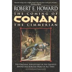 The Coming of Conan the Cimmerian: Book One