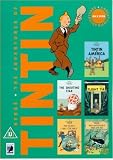 Review Starz Home Entertainment  / The Adventures Of Tintin - Vol. 5