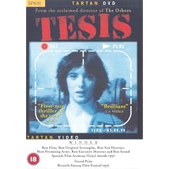 Tesis [DVD] [1996]