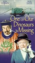 One of Our Dinosaurs Is Missing [VHS]