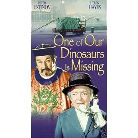 One of Our Dinosaurs Is Missing [VHS]