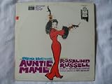 BRONISLAU KAPER Auntie Mame Film Score LP