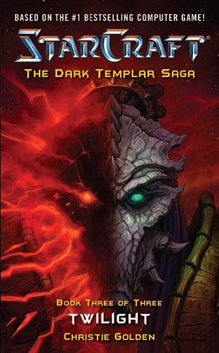 gadget geek - starcraft saga templier noir tome