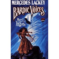 The Lark and the Wren (Bardic Voices, Book 1)