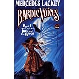 The Lark and the Wren (BARDIC VOICES 1)by Lackey