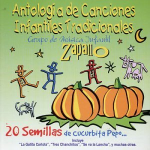 CD-Charts  Search : Antologia de Canciones Infantiles Tradicionales