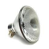 Review GE 75PAR/3FL / 75 Watt PAR38 Incandescent Light Bulb / Side Prong / Flood Beam Spread / 75PAR3FL