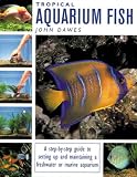 Tropical Aquarium Fish: A Step-By-Step Guide to Setting Up and Maintaining a Freshwater or Marine Aquarium