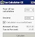 Tax Calculator CE
