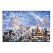 Sunsout The Celebration 1000 Piece Jigsaw Puzzle
