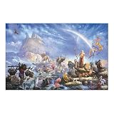 Sunsout The Celebration 1000 Piece Jigsaw Puzzle