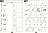 Click on Phonics WORKBOOK〈2〉Three‐letter words-
