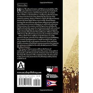 Toledo's Woodlawn Cemetery (Images of America)