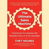 The Ultimate Sales Machine (Unabridged)