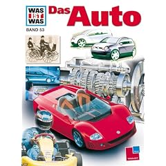 Was ist was?, Bd.53, Das Auto (Gebundene Ausgabe)