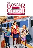 The Mystery on the Train (The Boxcar Children Mysteries #51)