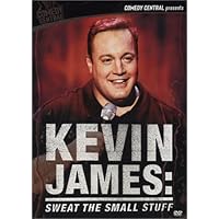 Kevin James - Sweat the Small Stuff (2001)