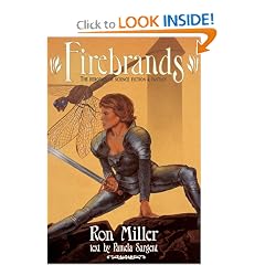 Firebrands: The Heroines of Science Fiction and Fantasy by Sargent