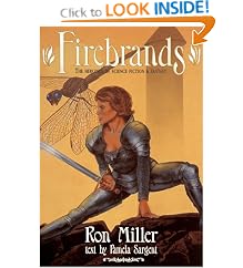 Firebrands: The Heroines of Science Fiction and Fantasy